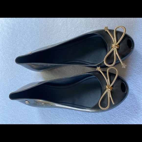 Melissa Peep Toe Shoes - Picture 2 of 5